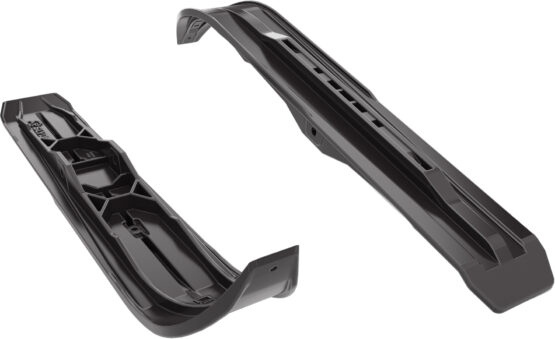 Slydog Skis Command Ski 6 Inch Black Pair - Image 2