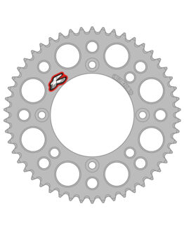 Renthal Ultralight 420 Rear Sprocket 50T Silver For 2025 KTM 65 SX