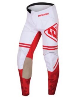 Answer 23 Arkon Trials Pant Red/White Size - 30