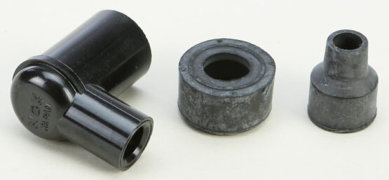 NGK Spark Plug Resistor Cover LB10EH 90 Degree Elbow