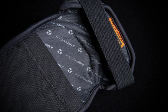 ICON Field Armor 3 Elbow Guards Black S/M - Image 4