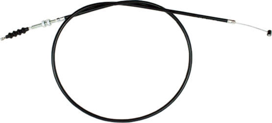 Black Vinyl Clutch Cable