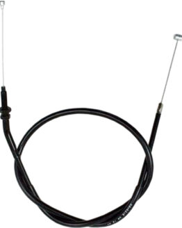 Black Vinyl Clutch Cable