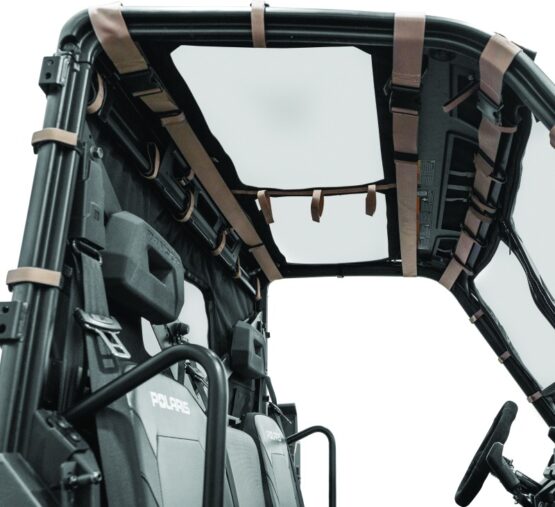 QuadBoss Soft Roof Fits 15-19 Polaris Ranger 1000 Diesel