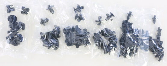 80 PC Motorcycle/ATV Rivet Assortment - Image 2