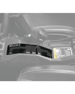 Shifter Gate - Black by DragonFire Fits Can-Am X3 Models