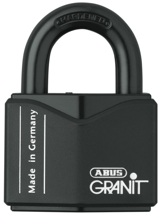 Abus Granit 37/55 High Security Padlock