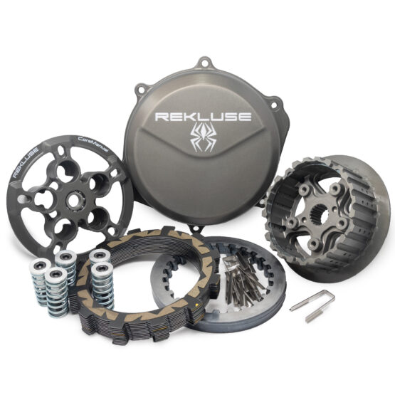 Rekluse Core Manual TorqDrive Clutch Kit For Honda CRF250R CRF250RX 2022-2023