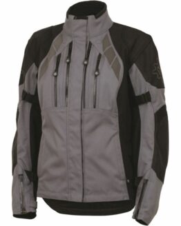 FIRSTGEAR Kilimanjaro 2.0 Grey/Black - Women Small