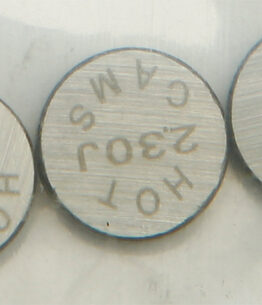 Hot Cams 9.48mm Valve Shim Kit 2.30mm Refill Pack (5 Pieces)