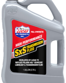 Transmission Fluid Synthetic - 1 Gal