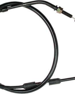 Black Vinyl Clutch Cable