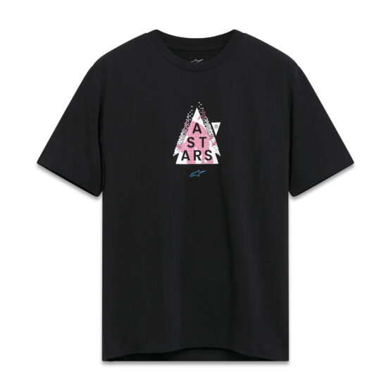 Alpinestars Soloist CSF Short Sleeve Tee Black Small