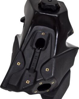 Large Capacity Fuel Tank Black 2.6 Gallon