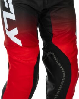 Fly Racing Evolution DST Pants Red/Black/White Sz 34