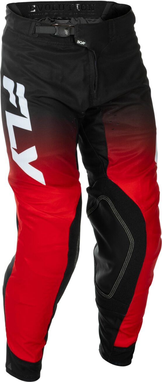 Fly Racing Evolution DST Pants Red/Black/White US 28