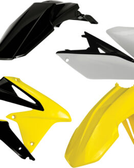 Full Plastic Kit - Yellow