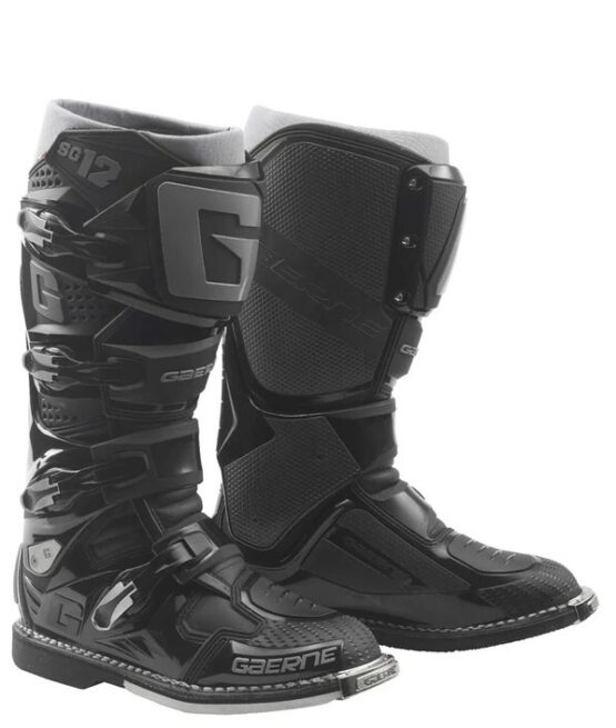 Gaerne SG-12 Enduro Boot Black US 09