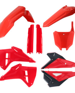 Complete Plastic Kit - Original '25 Red