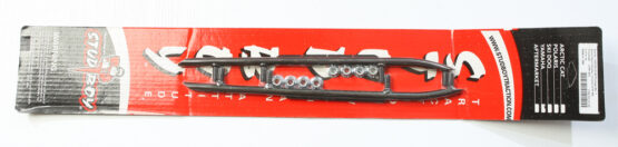Round Runner Bars 6"