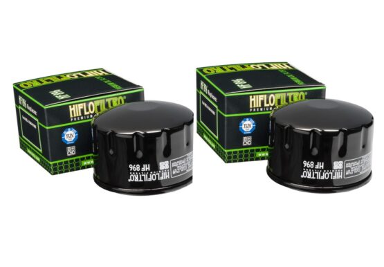 HF896 Spin On Oil Filter - Replaces Ural IMZ-8.1040-01090 - 2 Pack