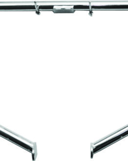 Unibar Engine Guard Chrome