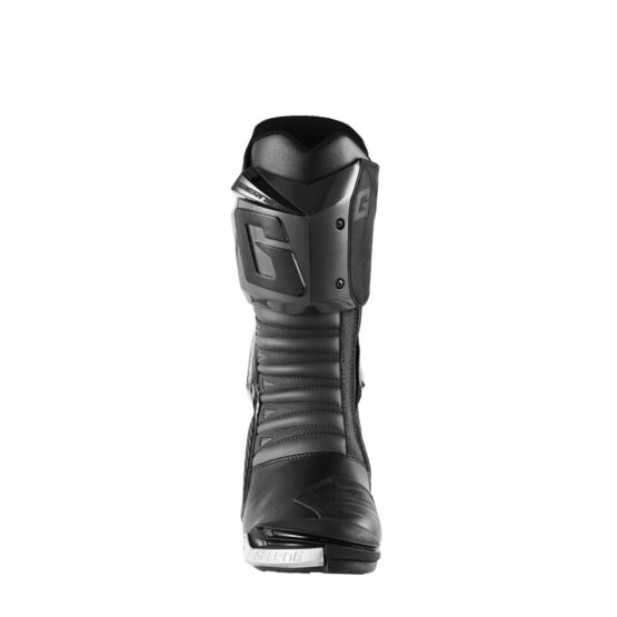 Gaerne GP1 LS Motorcycle Boot Black/Anthracite Size 11 - Image 4