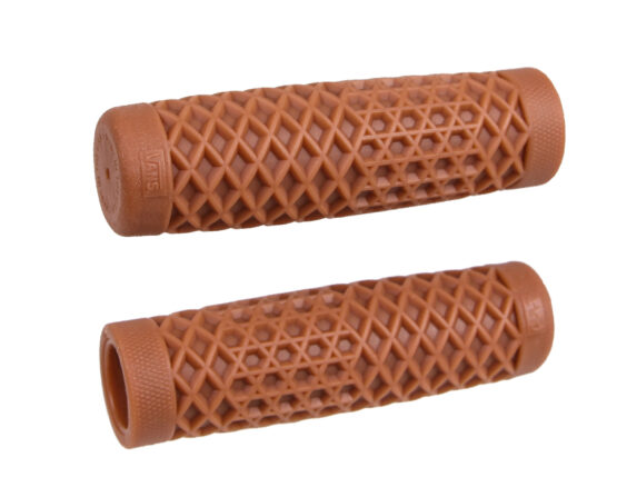 ODI Vans Grips Gum Rubber 1 Inch Closed End Pair - Image 2