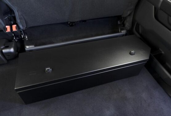 Tuffy Underseat Lockbox Combo Lock For Ford F-Series SuperCrew - Image 9