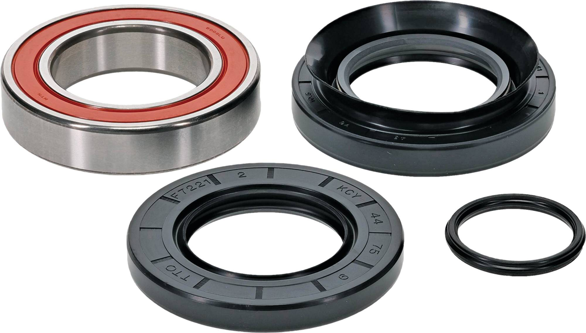 Pivot Works Premium Wheel Bearing Kit 25-1331-P