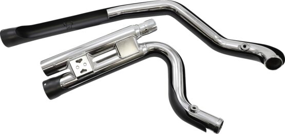 PowerPort Black + Aluminum Tips Full Exhaust - Image 4