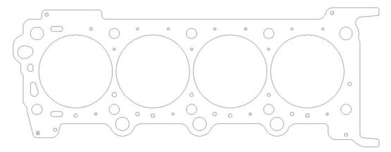 Cometic MLX Head Gasket .051in Right - Fits 2013-14 Ford 5.8L DOHC V8 - Image 3