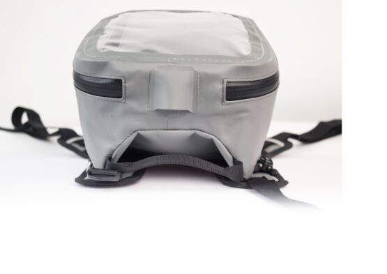 Giant Loop Diablo Tank Bag 6L Gray - Image 3