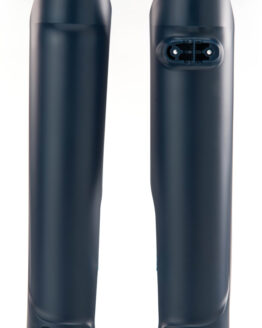 Lower Fork Cover Set - Blue