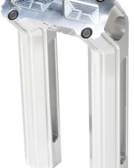 Hofmann Designs 8 inch Billet Risers Raw Finish