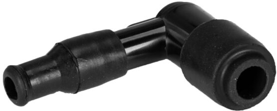 90 Deg. Spark Plug Cap, 5k Ohm 14mm