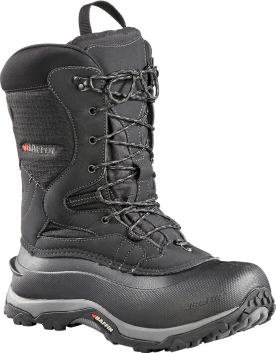 Baffin Summit Boots Black Size 13 Men's Snow Footwear - Image 3