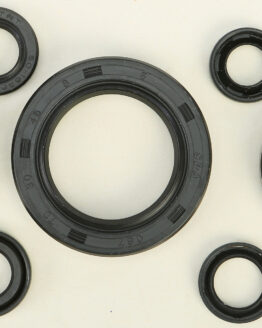 Vertex Engine Oil Seal Kit Fits 2005-2007 Honda CR125R