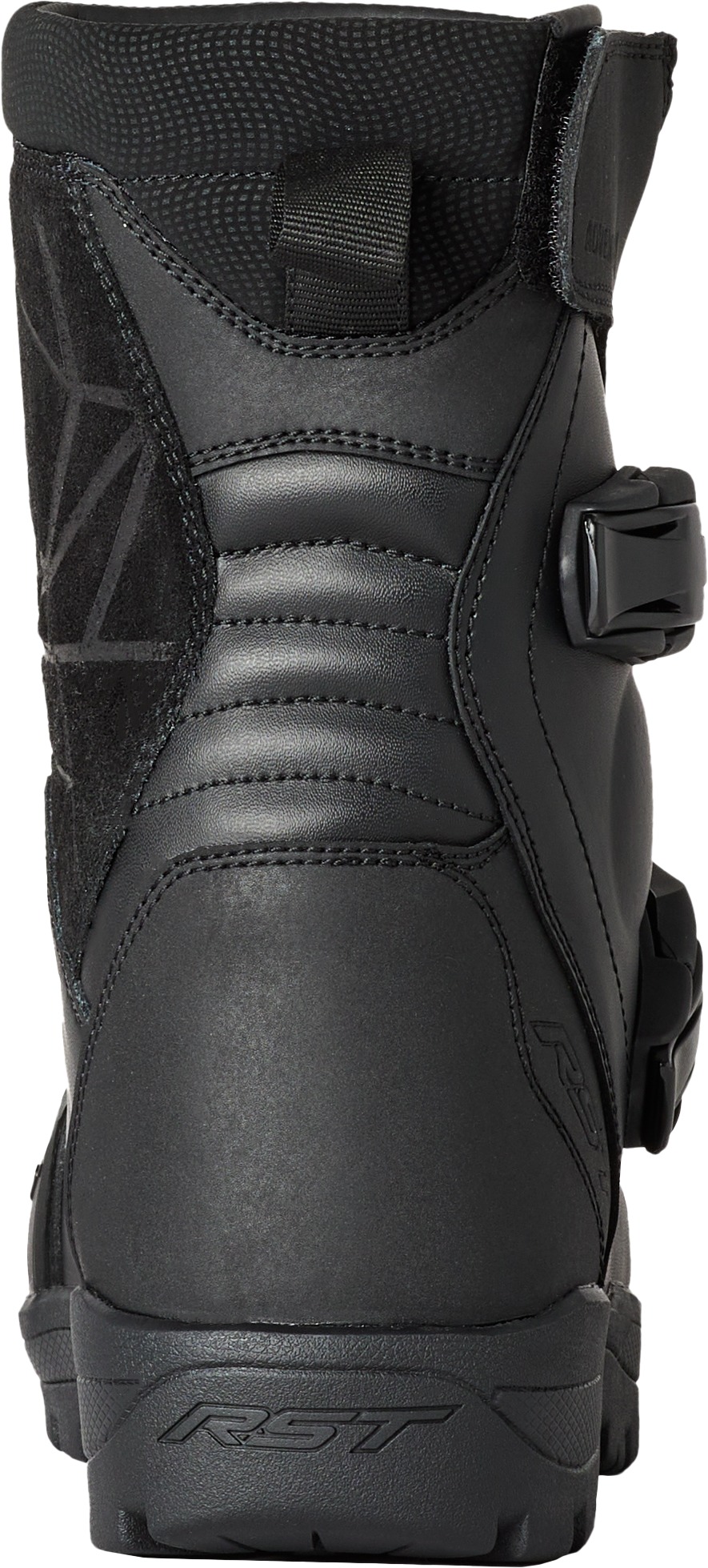 RST Adventure-X Mid CE Boot Black US 9 Waterproof - Image 5