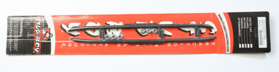 Round Runner Bars 4"