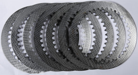 7 Steel Clutch Plates Kit