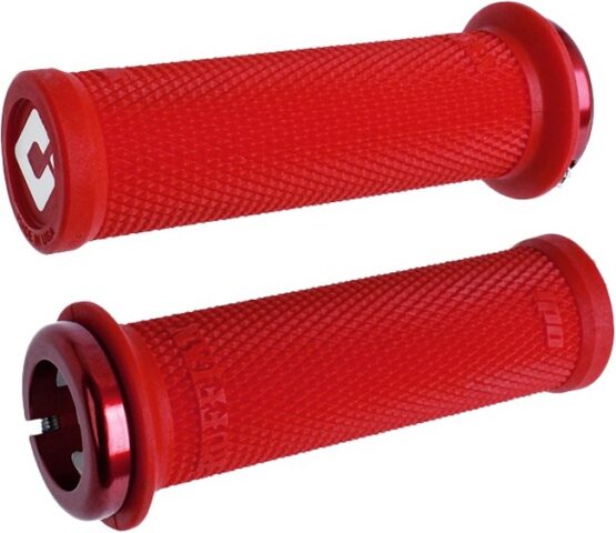 ODI Ruffian Mini V2.1 BMX Grip Dark Red/Red