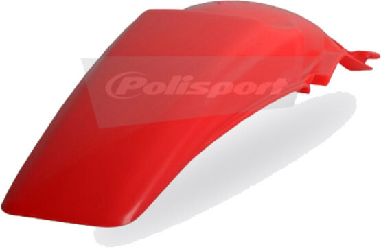 Rear Fender - Red