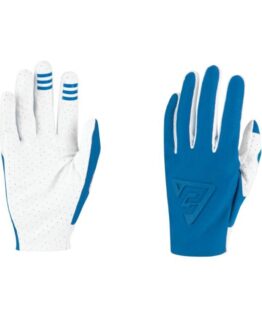 23 Aerlite Glove Midnight Blue/White Youth - Large
