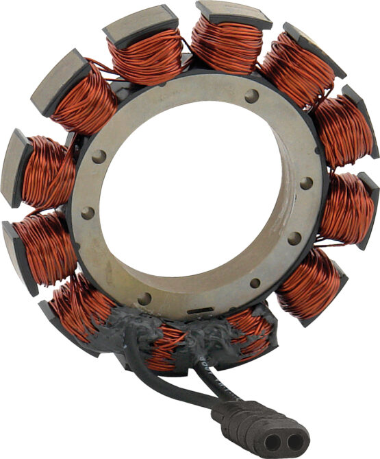 Accel 32 Amp Stator Assembly Fits 1989-1999 Harley Touring Softail Dyna