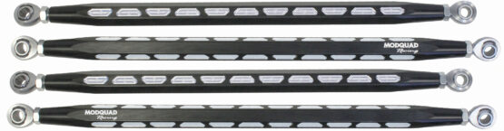 Extreme Radius Rods Recut Pockets