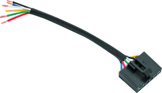 QuadBoss Wiring Pigtail Black Ignition Switch Fits 2016 Polaris ACE 325