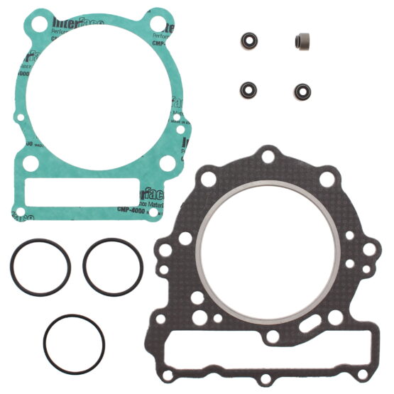 Vertex Top End Gasket Kit Fits 2000-2006 Bombardier, 2007 Can-Am