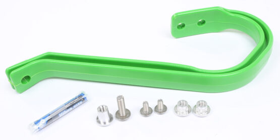 SLP Mohawk Ski Loop Green For Ski-Doo, Polaris, Arctic Cat, Yamaha - Image 2