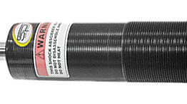 Center Gas Shock